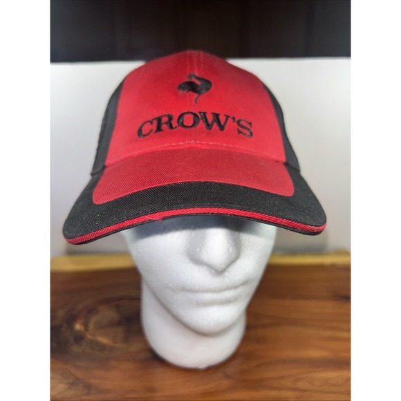 Crown Accessories - New Crows Hybrids Seed Corn Hat Cap Farm‎ Farming